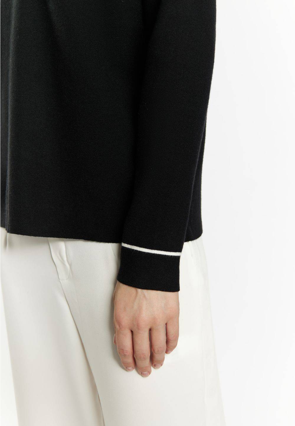 Schmuddelwedda DreiMaster Klassik Strickpullover