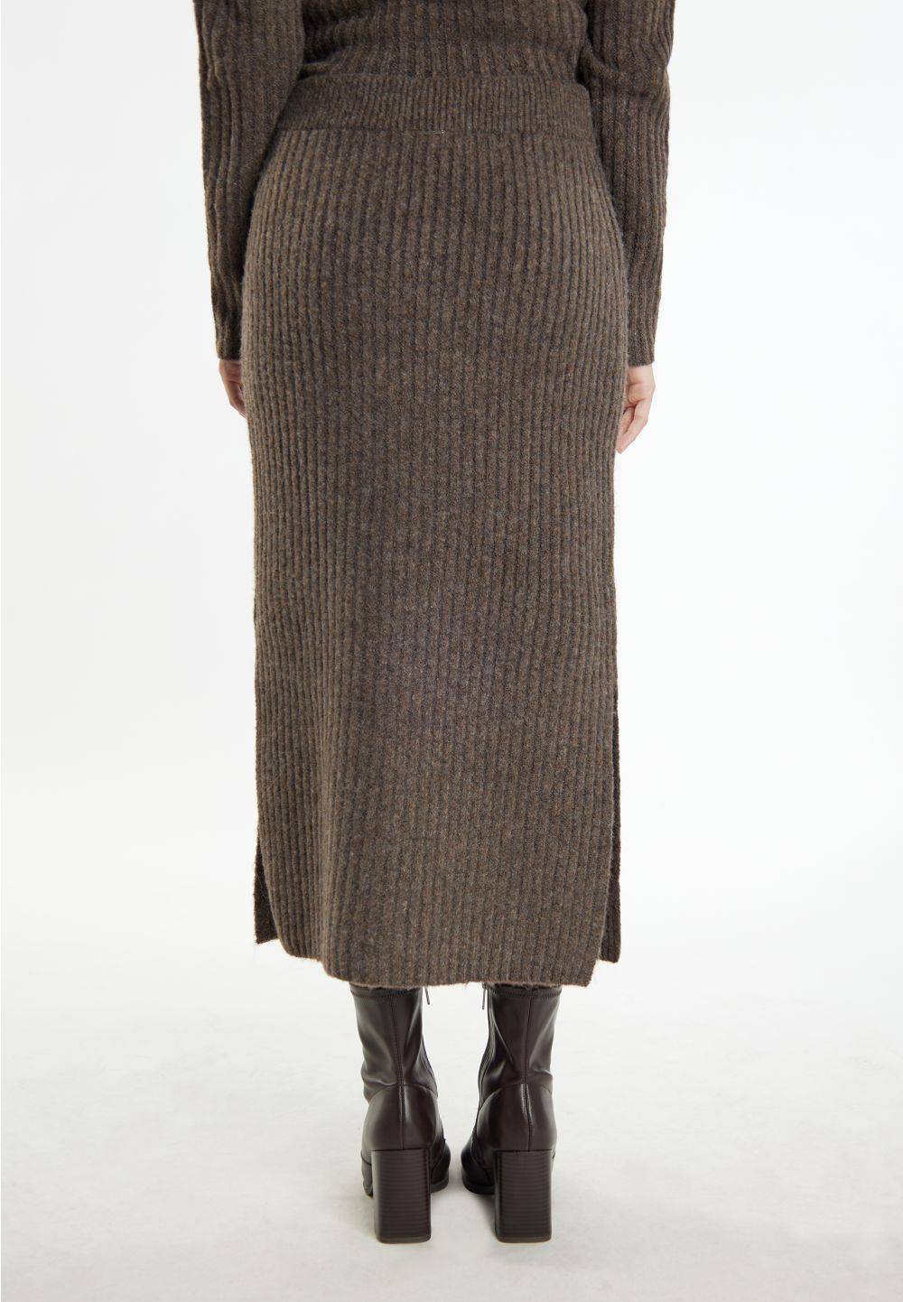 Schmuddelwedda DreiMaster Klassik Strickrock