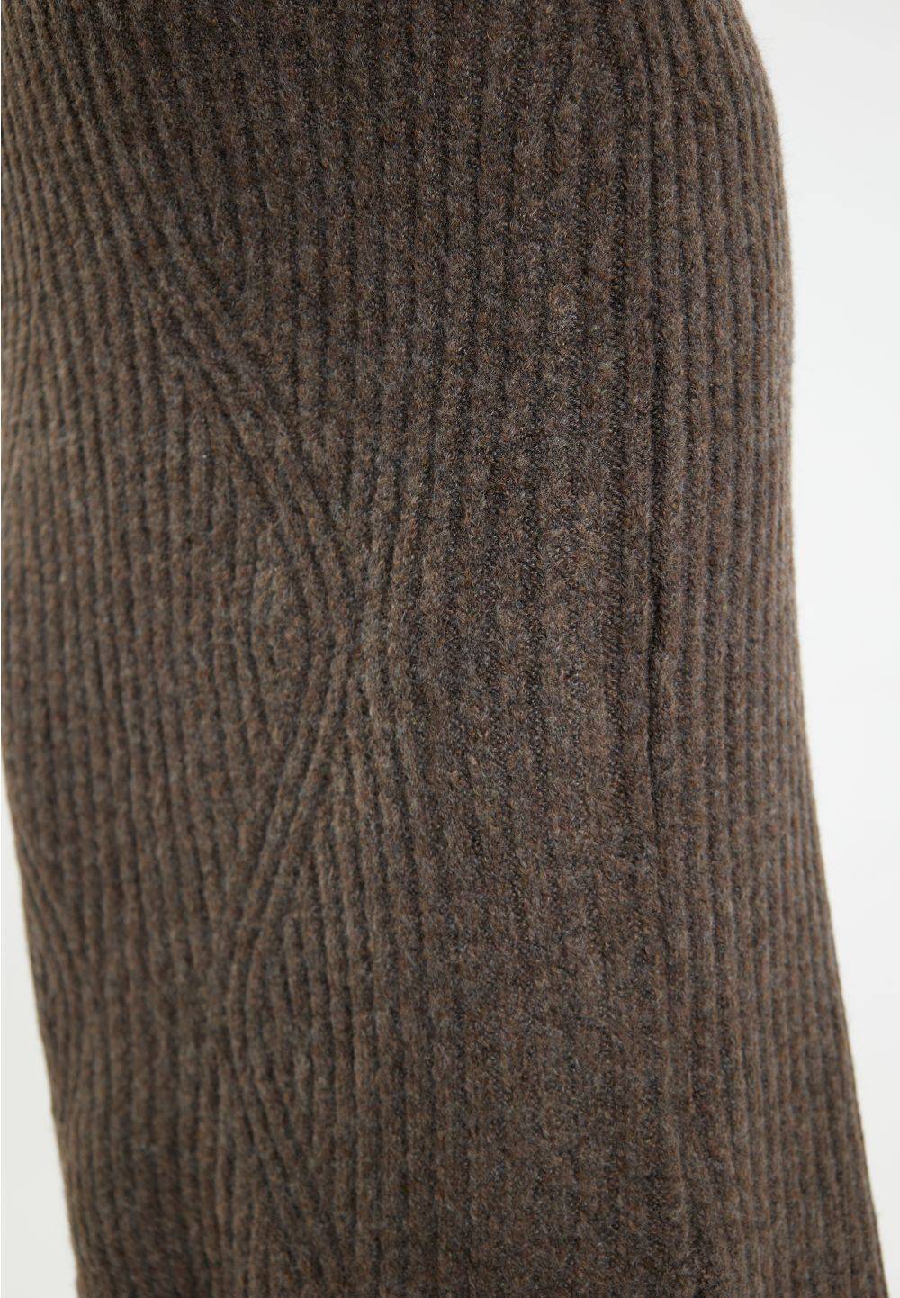 Schmuddelwedda DreiMaster Klassik Strickrock