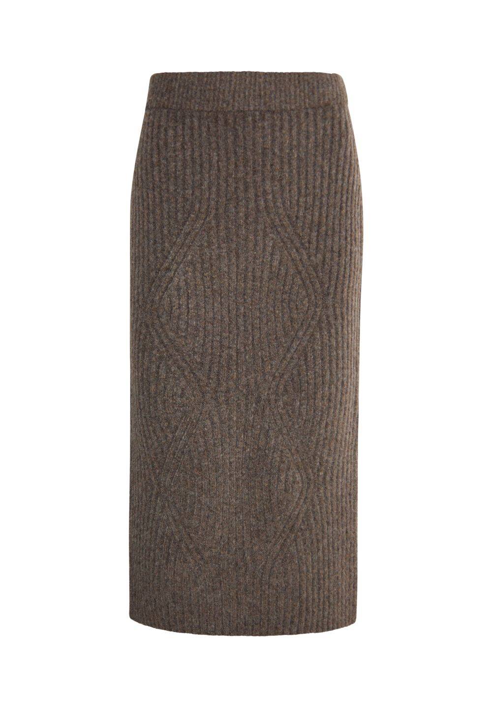 Schmuddelwedda DreiMaster Klassik Strickrock