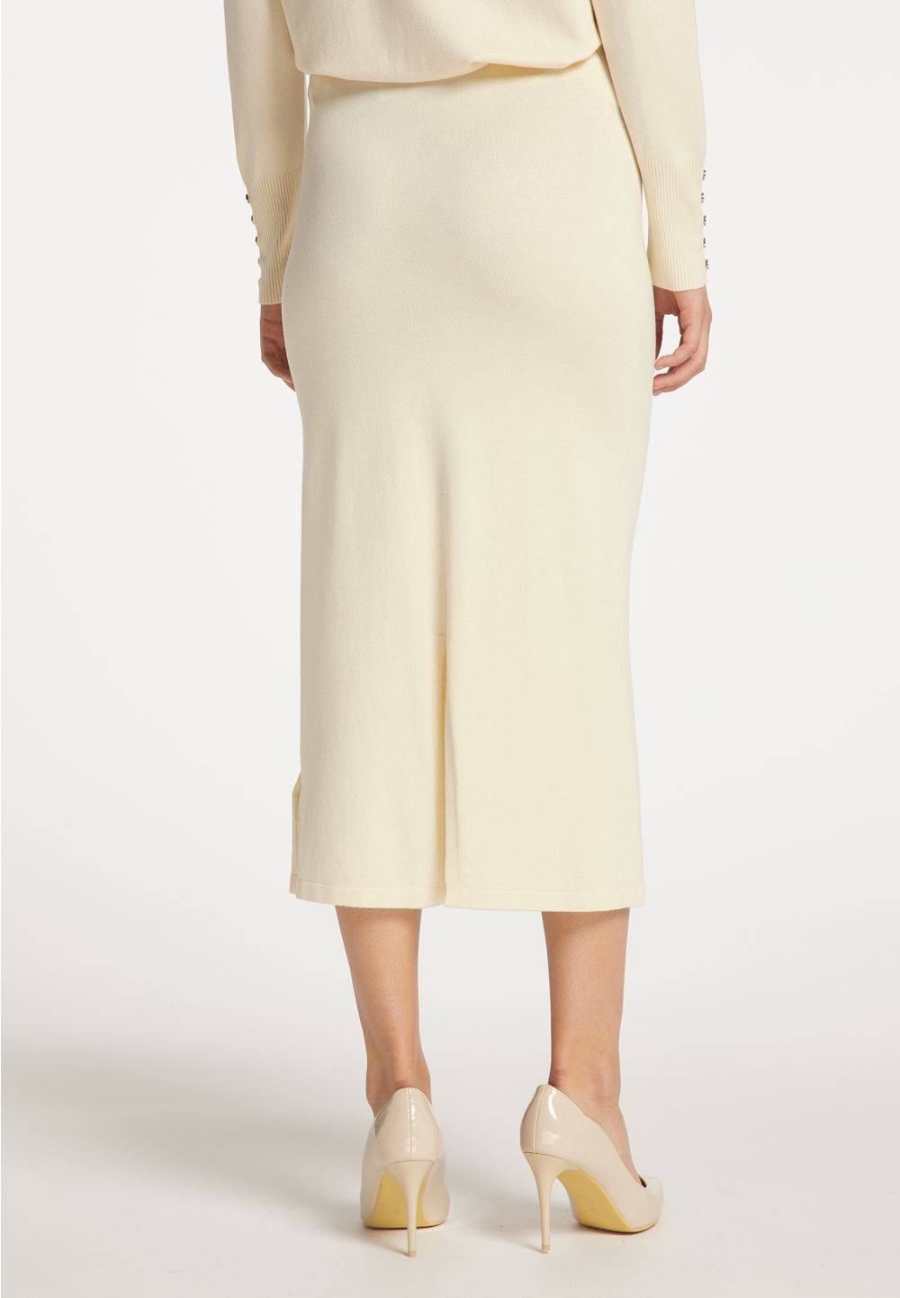 Schmuddelwedda DreiMaster Klassik Strickrock