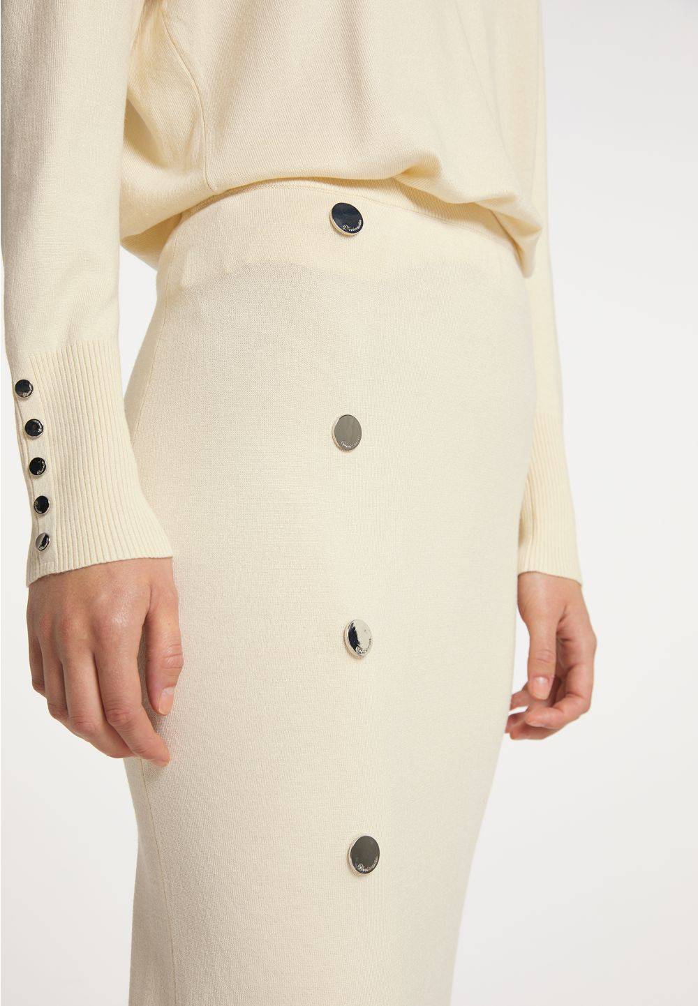 Schmuddelwedda DreiMaster Klassik Strickrock