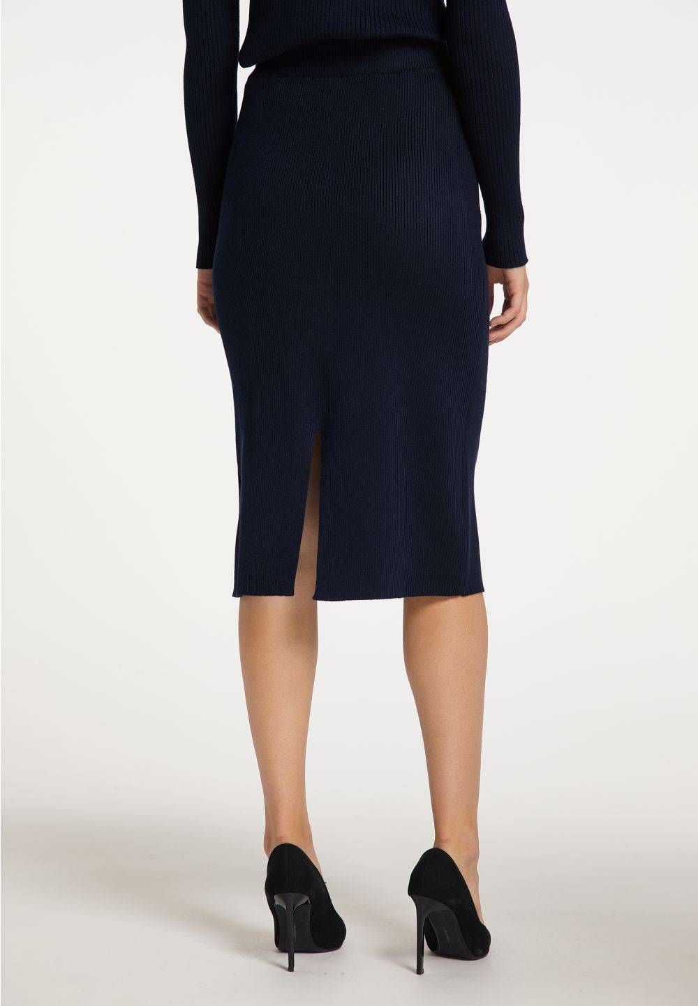 Schmuddelwedda DreiMaster Klassik Strickrock