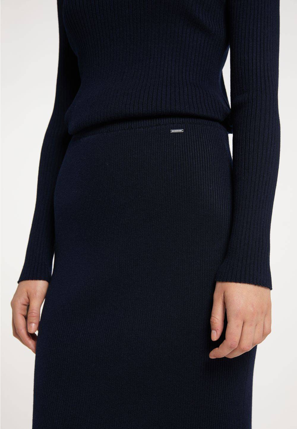 Schmuddelwedda DreiMaster Klassik Strickrock