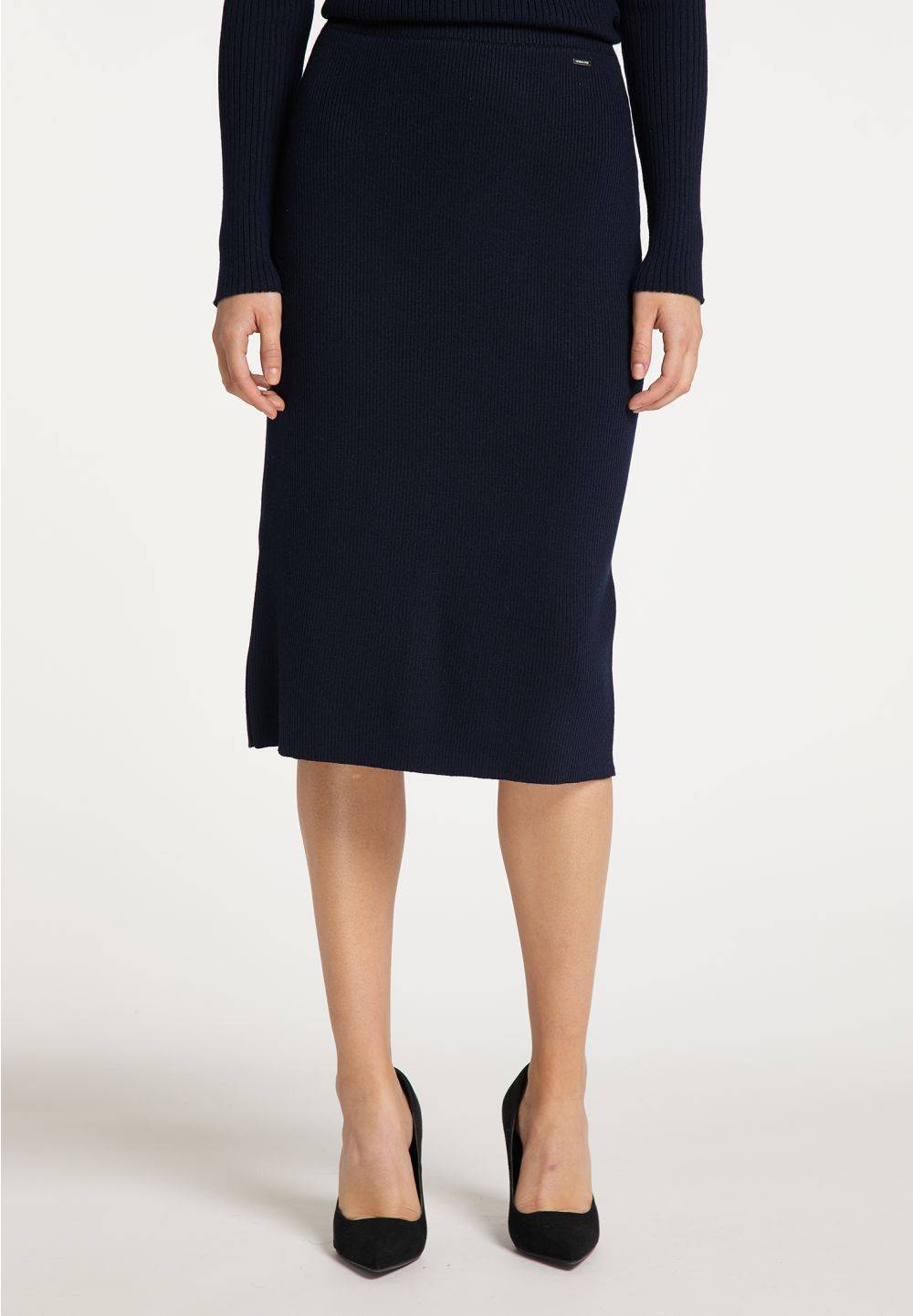 Schmuddelwedda DreiMaster Klassik Strickrock