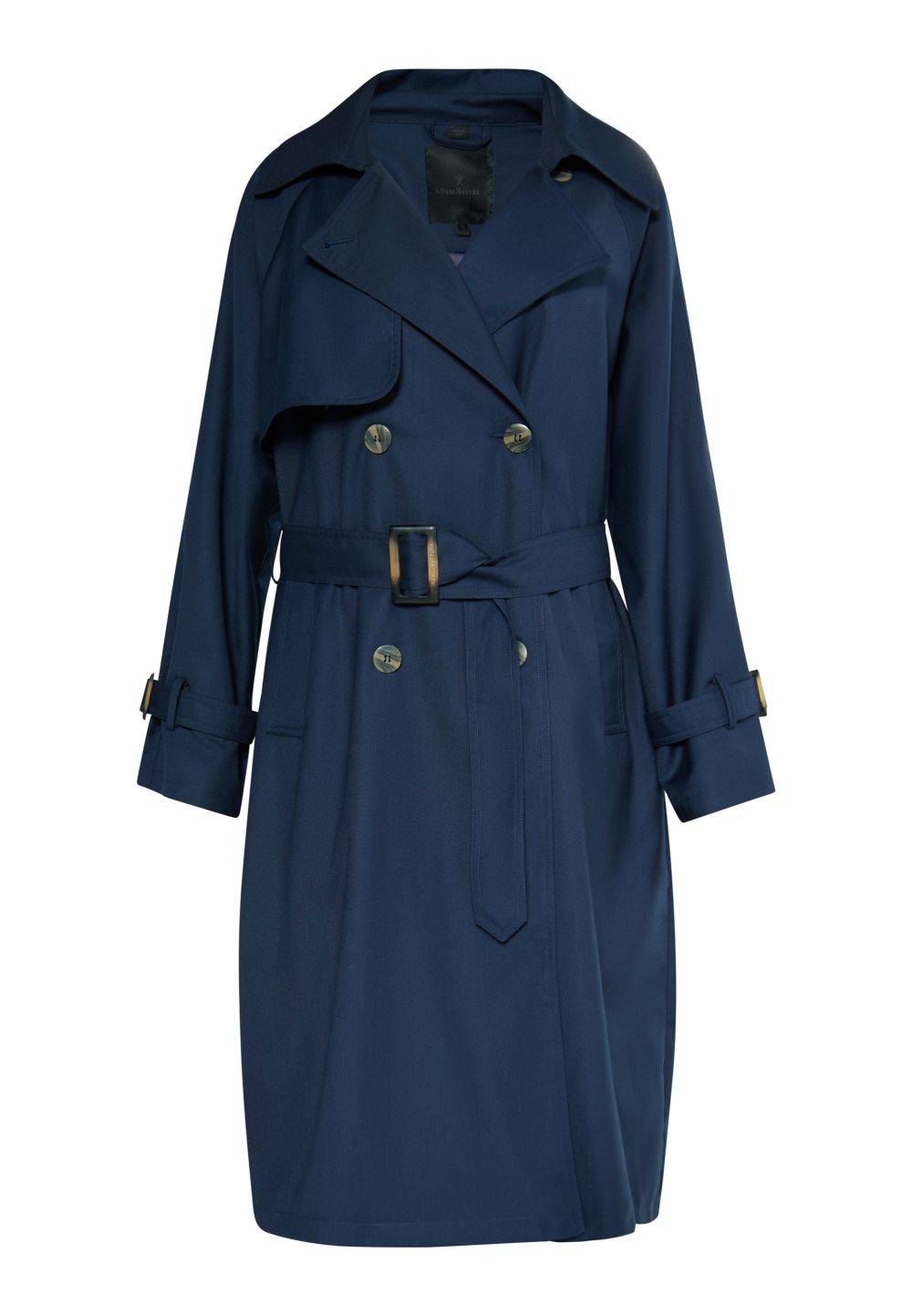 Schmuddelwedda DreiMaster Klassik Trenchcoat