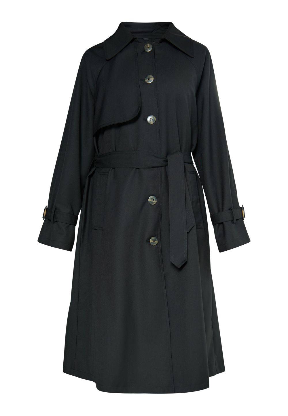 Schmuddelwedda DreiMaster Klassik Trenchcoat