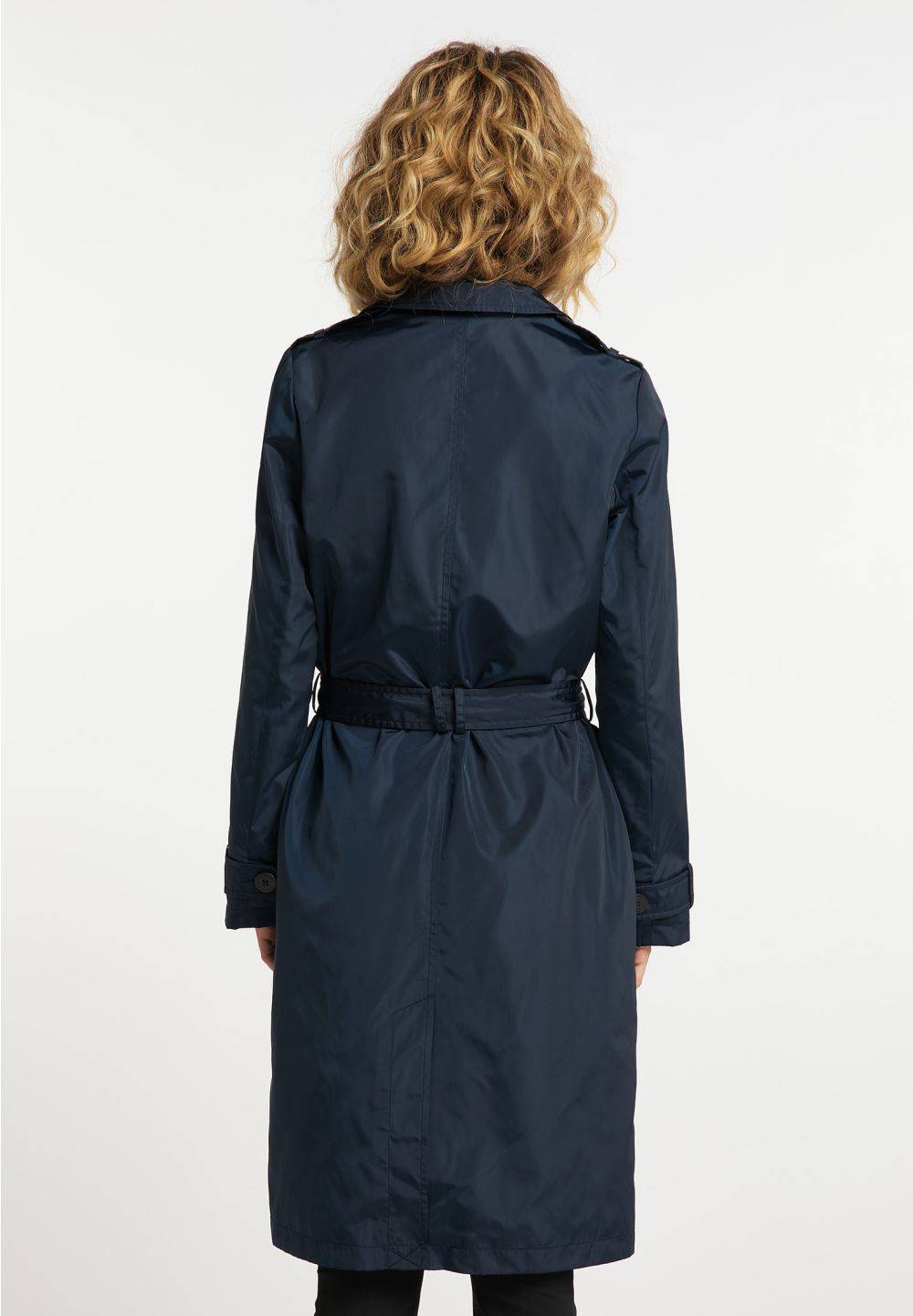 Schmuddelwedda DreiMaster Klassik Trenchcoat