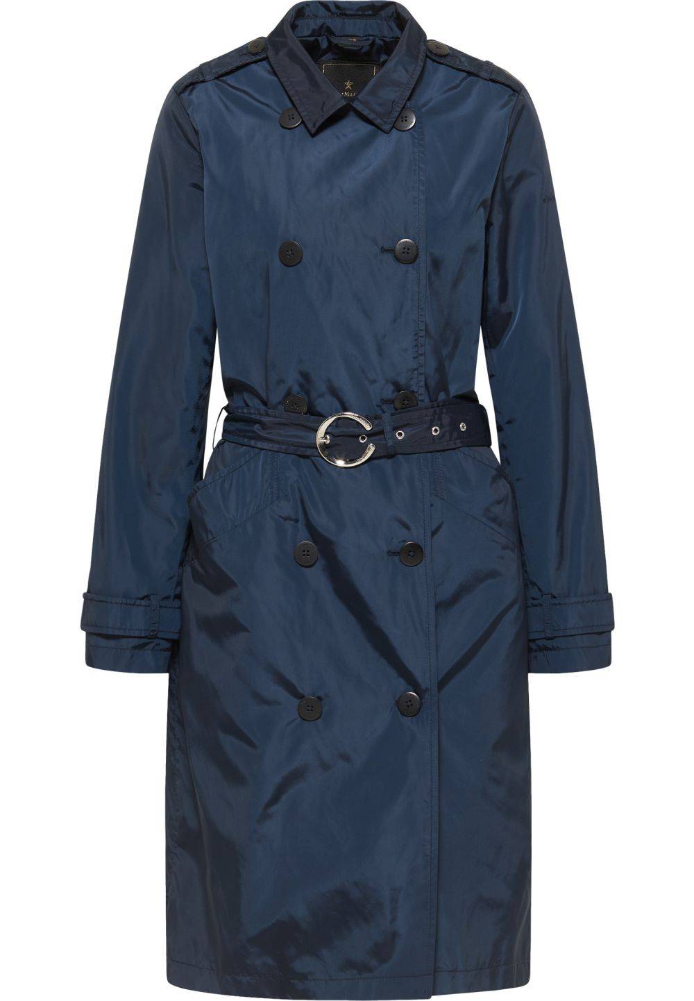 Schmuddelwedda DreiMaster Klassik Trenchcoat