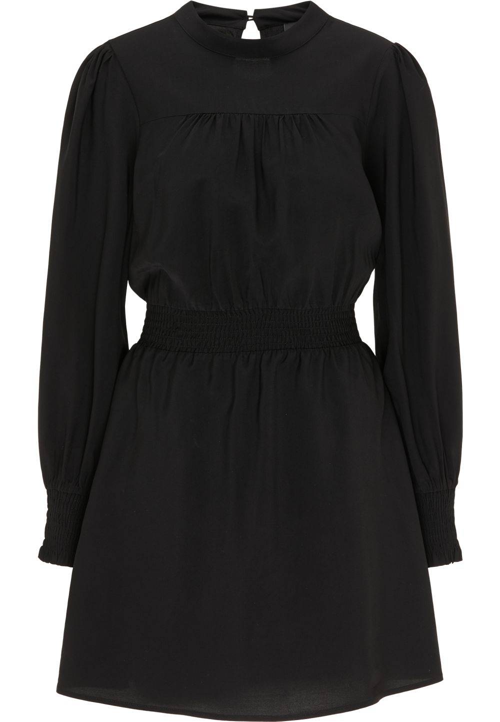 Schmuddelwedda DreiMaster Klassik Turtleneckkleid