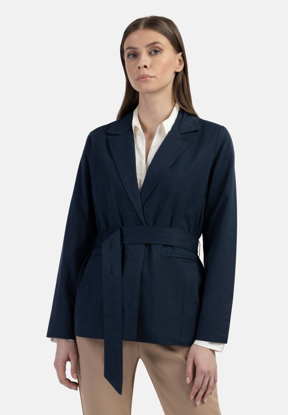 Schmuddelwedda DreiMaster Klassik Übergangsjacke