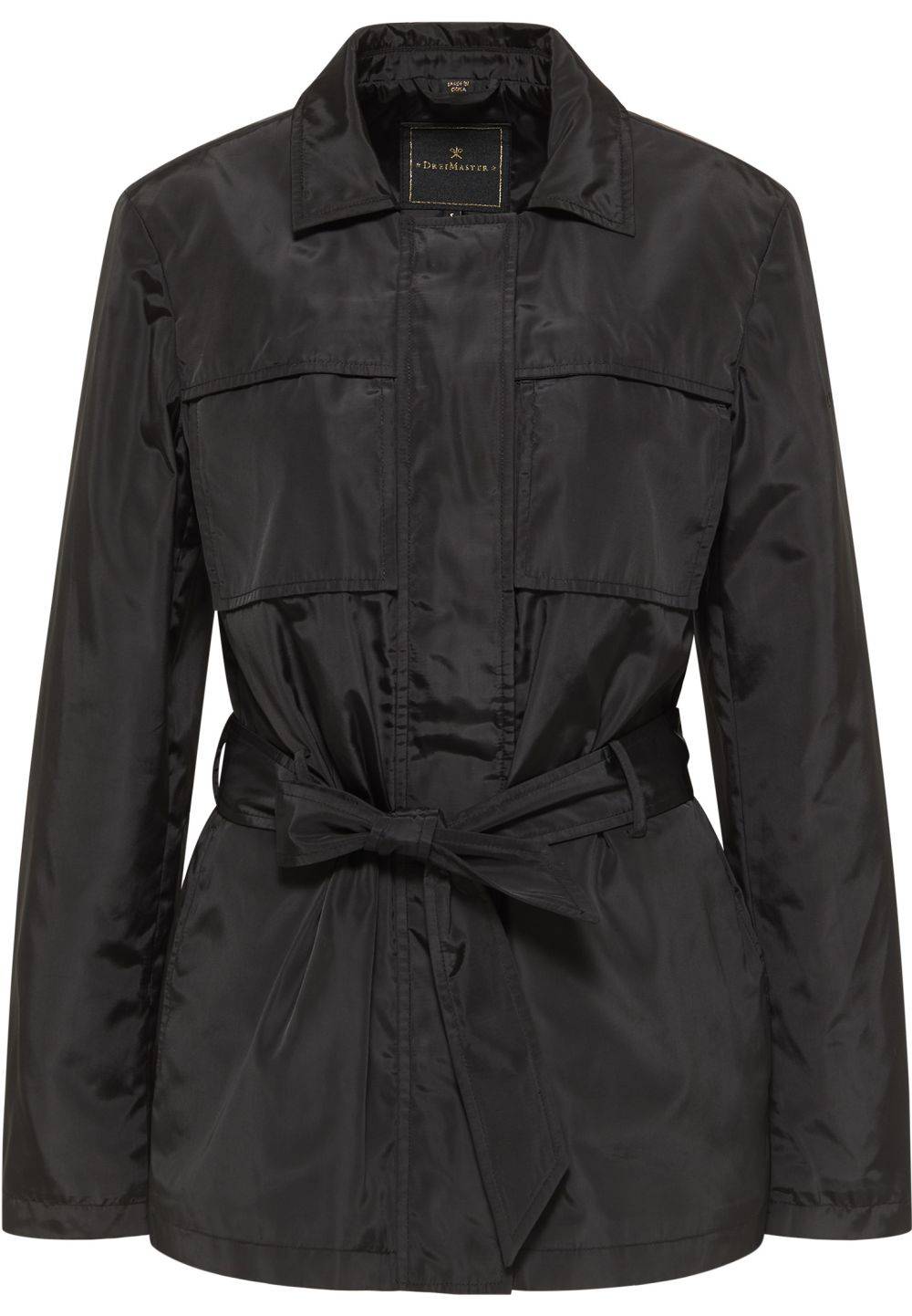 Schmuddelwedda DreiMaster Klassik Übergangsjacke