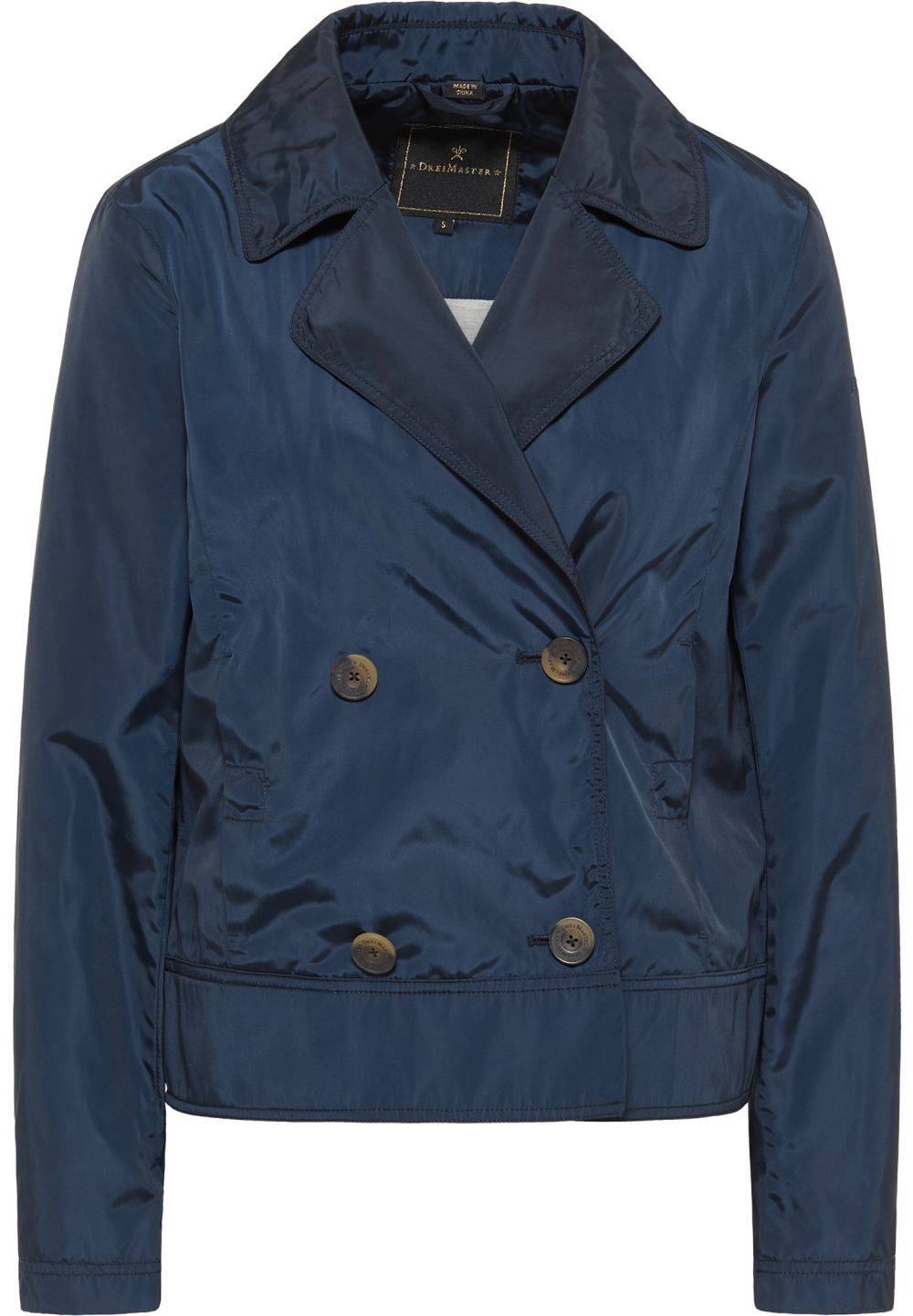 Schmuddelwedda DreiMaster Klassik Übergangsjacke