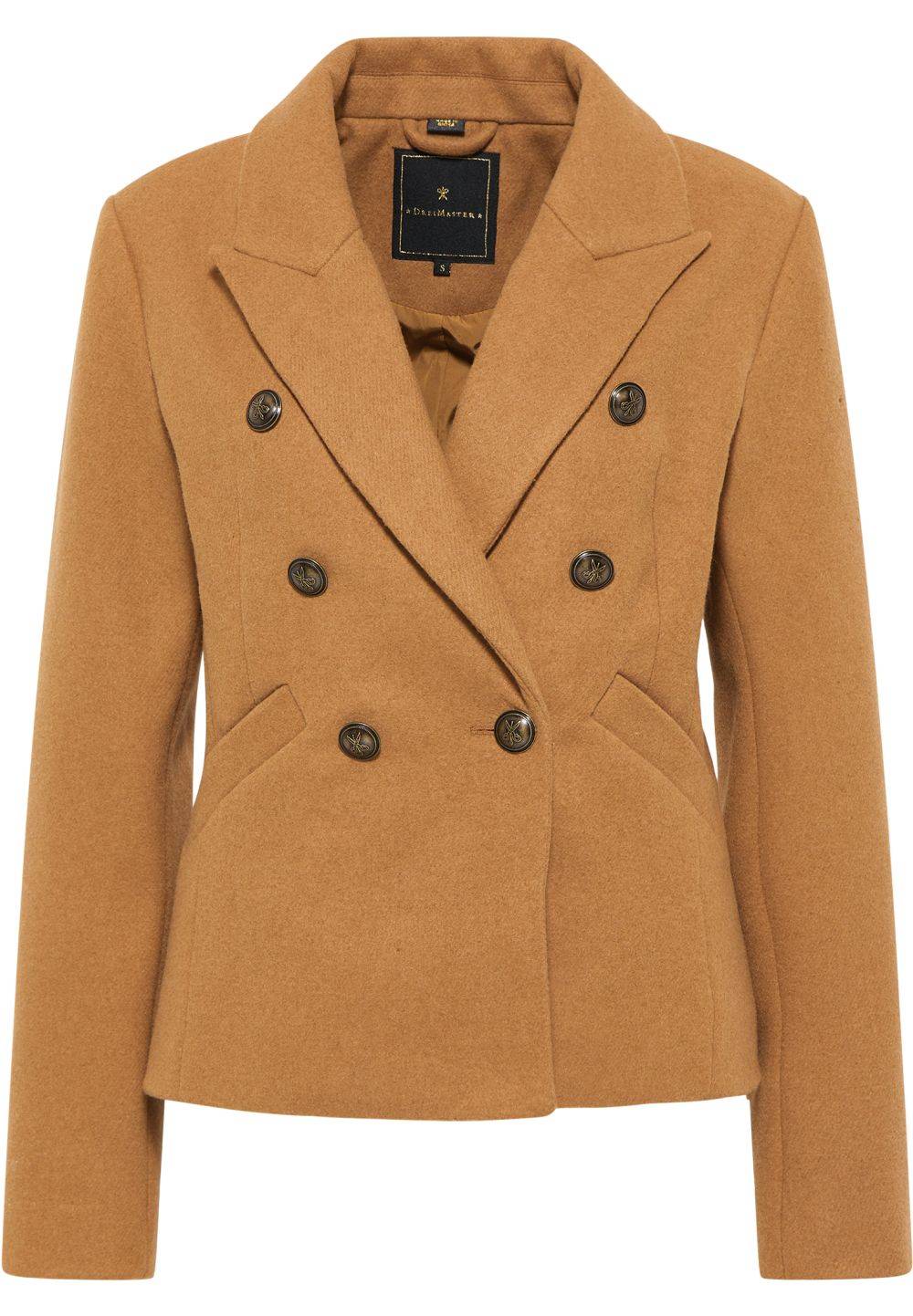 Schmuddelwedda DreiMaster Klassik Übergangsjacke