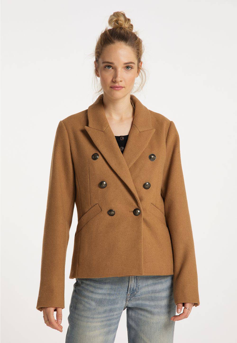 Schmuddelwedda DreiMaster Klassik Übergangsjacke