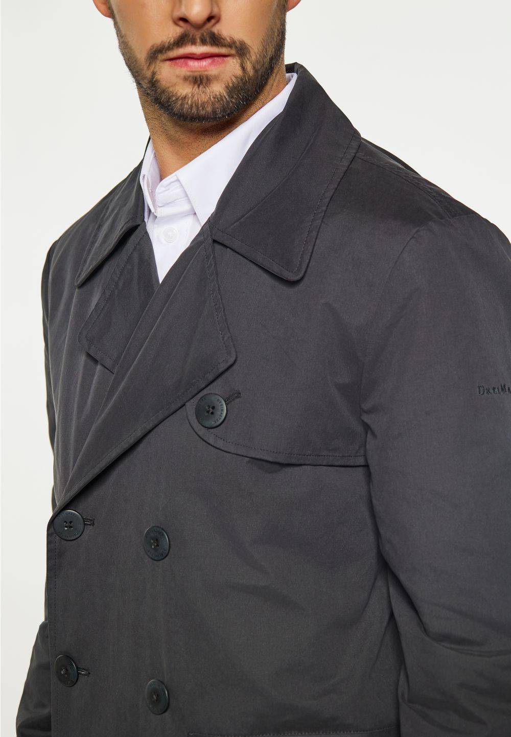 Schmuddelwedda DreiMaster Klassik Übergangsjacke