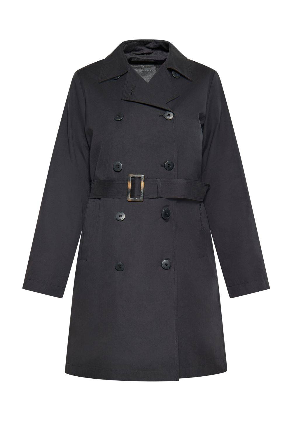 Schmuddelwedda DreiMaster Klassik Übergangstrench