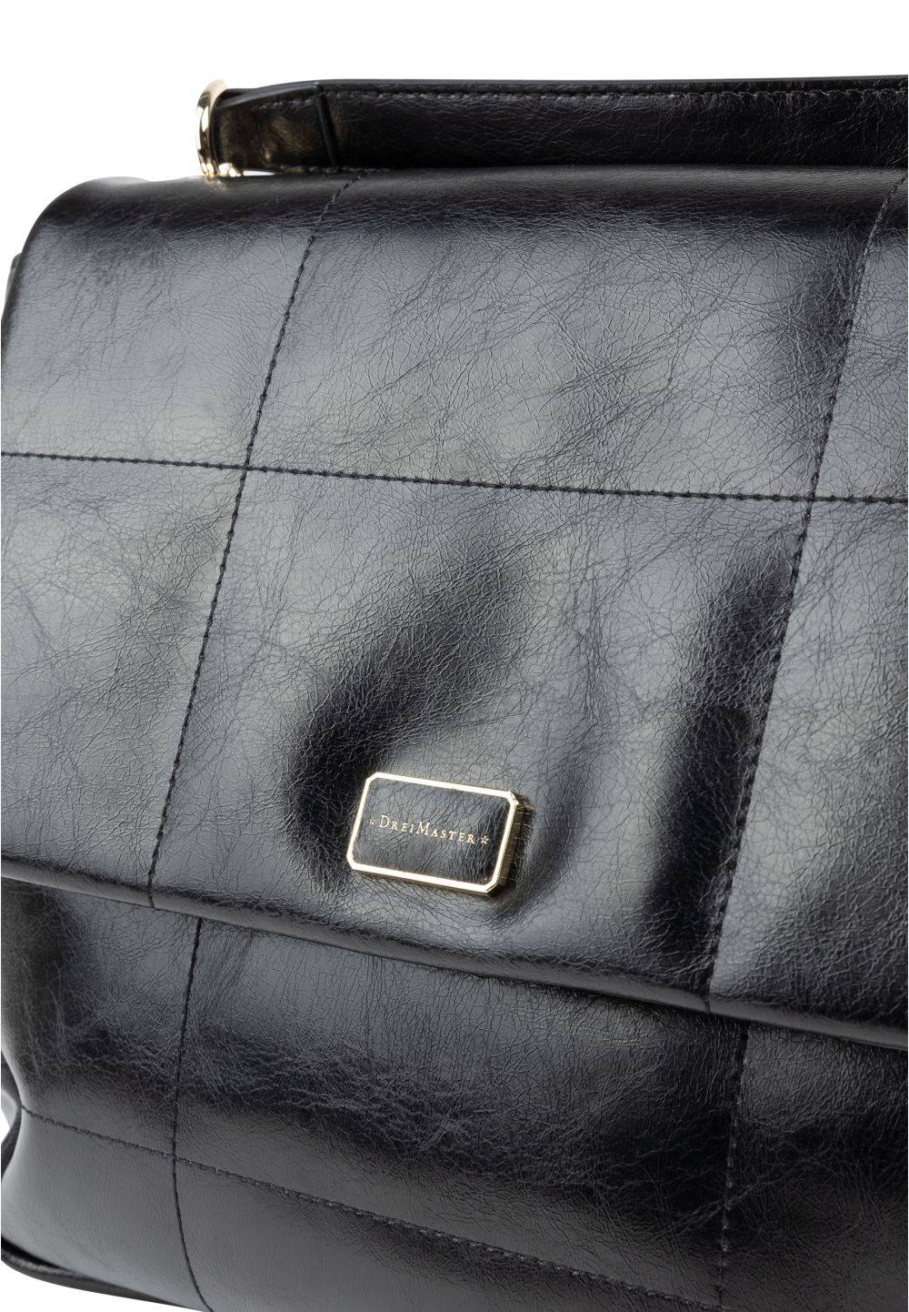 Schmuddelwedda DreiMaster Klassik Umhängetasche