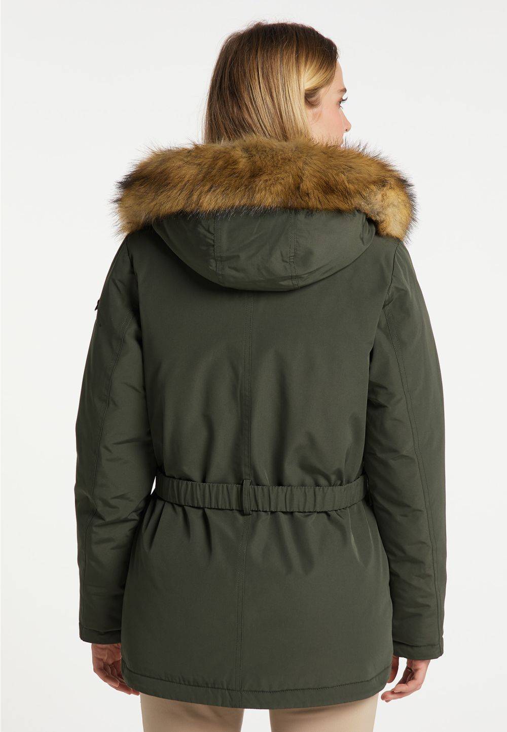 Schmuddelwedda DreiMaster Klassik Winteranorak