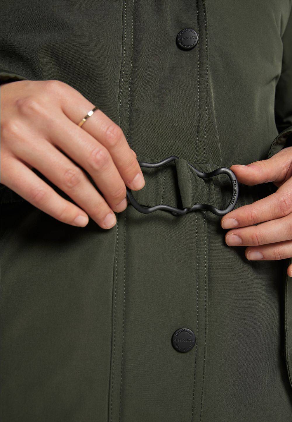 Schmuddelwedda DreiMaster Klassik Winteranorak