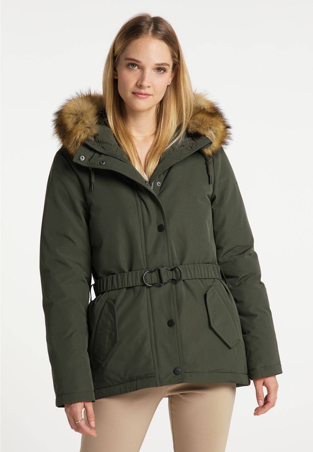 Schmuddelwedda DreiMaster Klassik Winteranorak