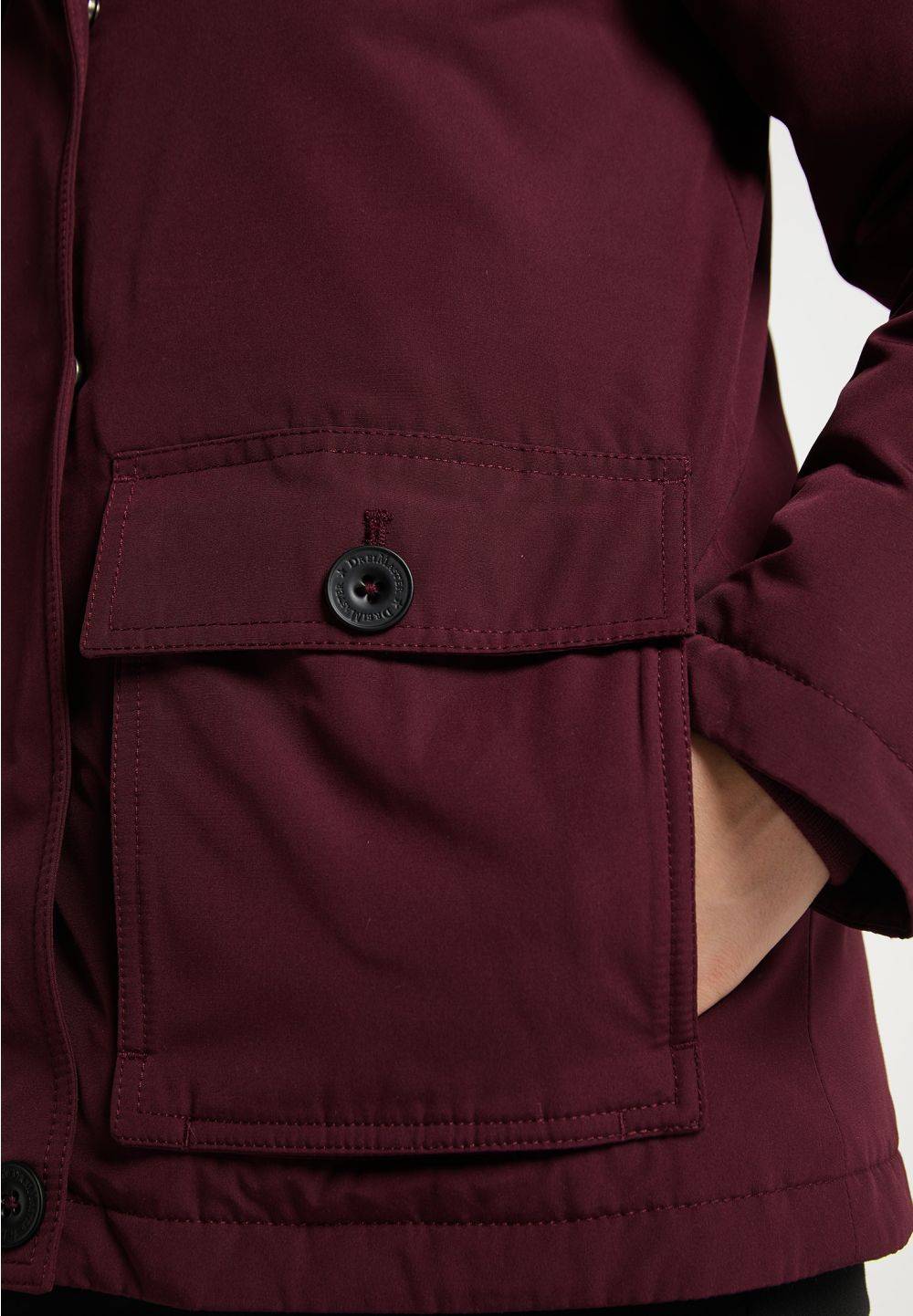 Schmuddelwedda DreiMaster Klassik Winteranorak