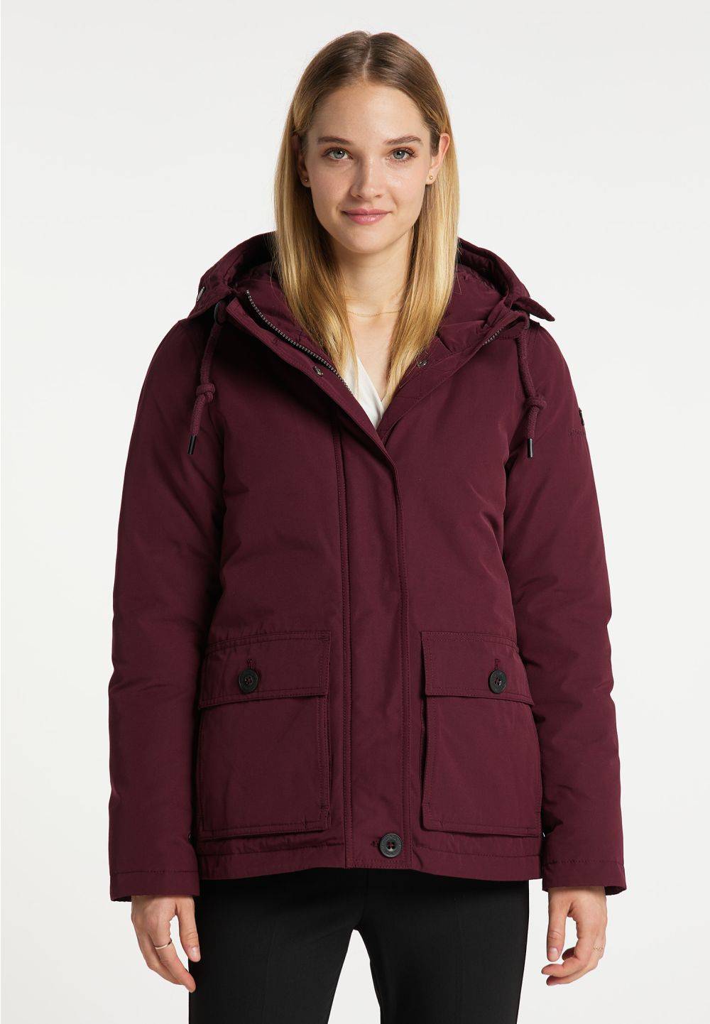 Schmuddelwedda DreiMaster Klassik Winteranorak