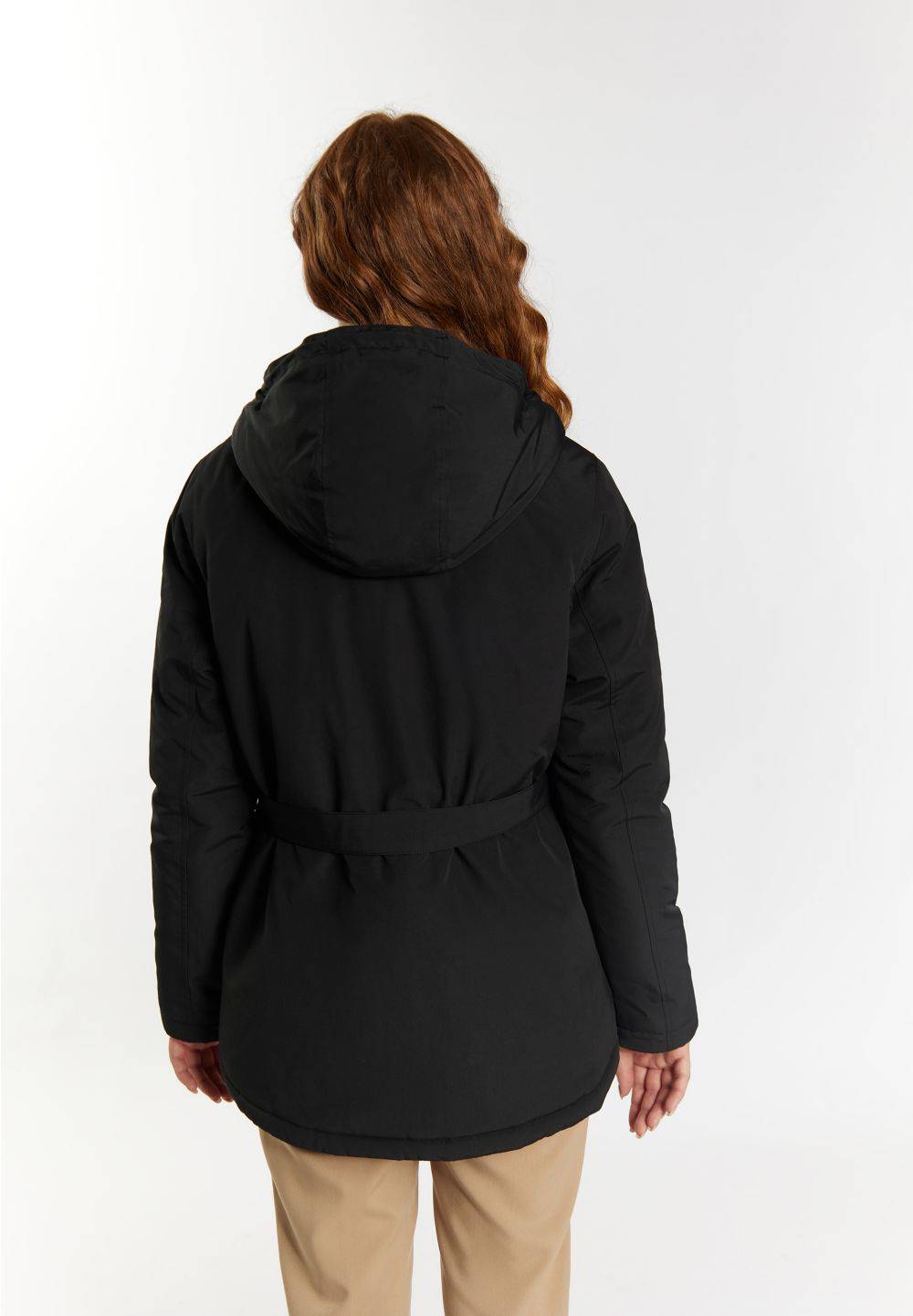 Schmuddelwedda DreiMaster Klassik Winterjacke