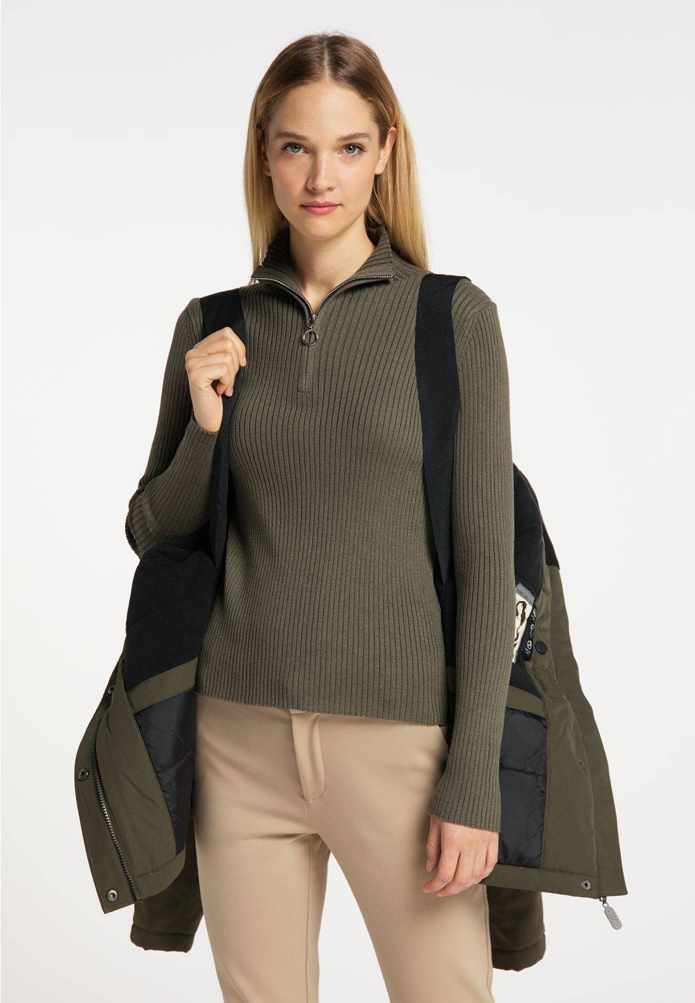 Schmuddelwedda DreiMaster Klassik Winterjacke