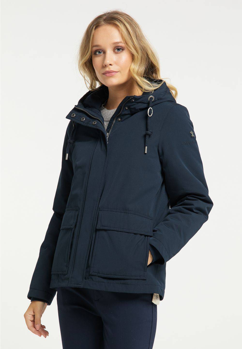 Schmuddelwedda DreiMaster Klassik Winterjacke