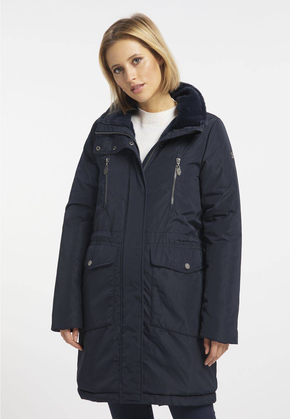 Schmuddelwedda DreiMaster Klassik Winterjacke
