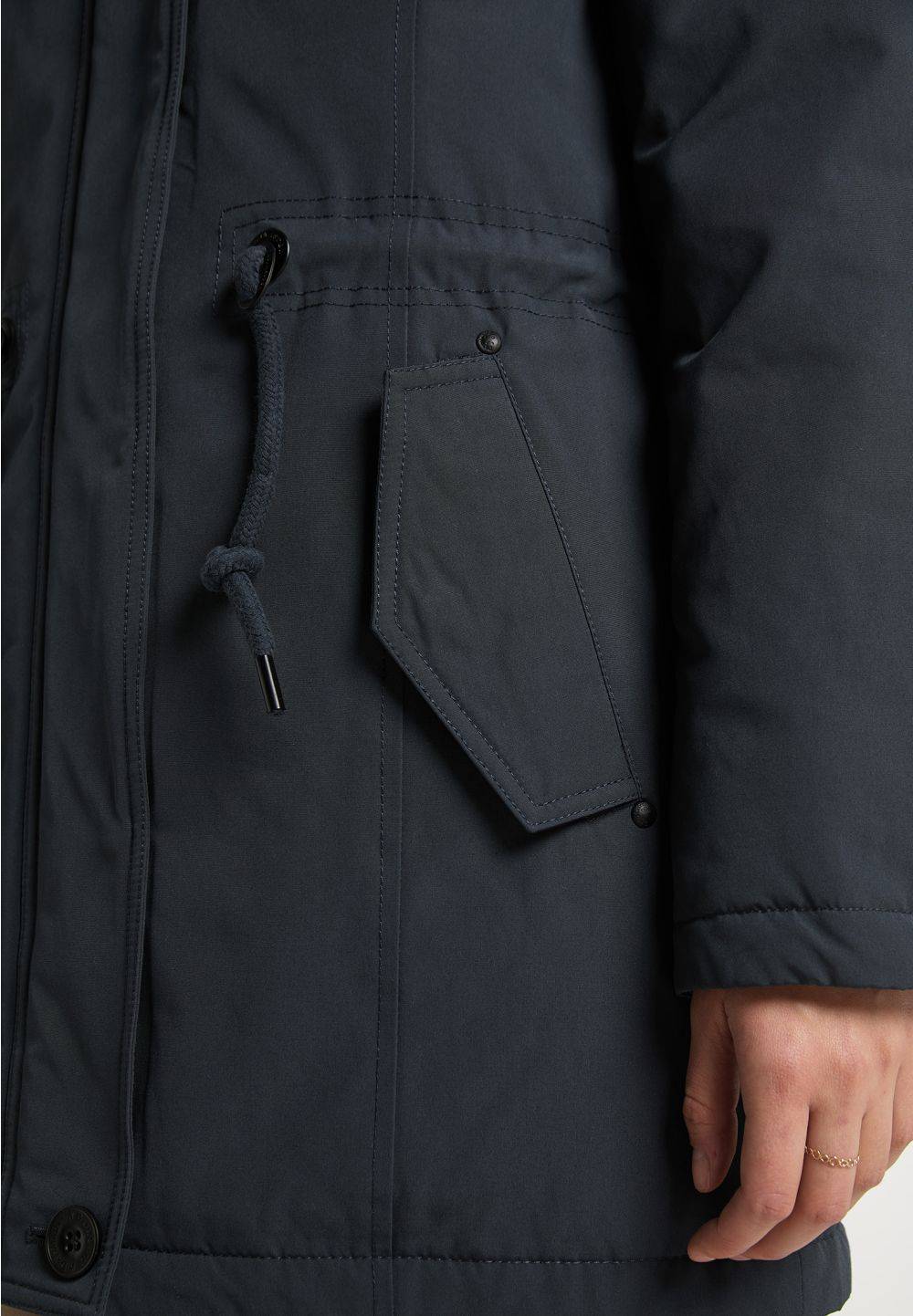 Schmuddelwedda DreiMaster Klassik Winterparka