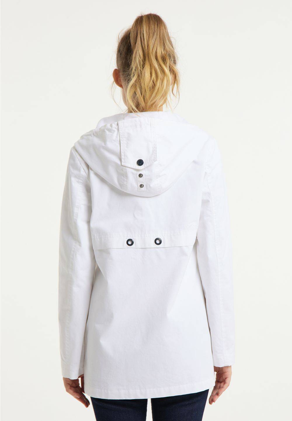 Schmuddelwedda DreiMaster Maritim Anorak