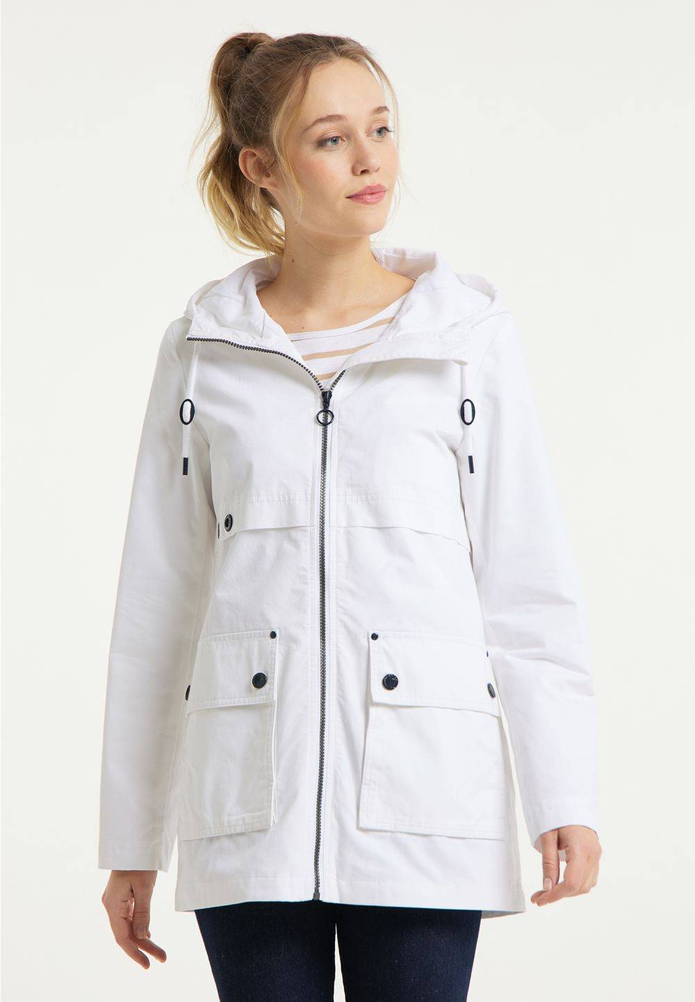 Schmuddelwedda DreiMaster Maritim Anorak