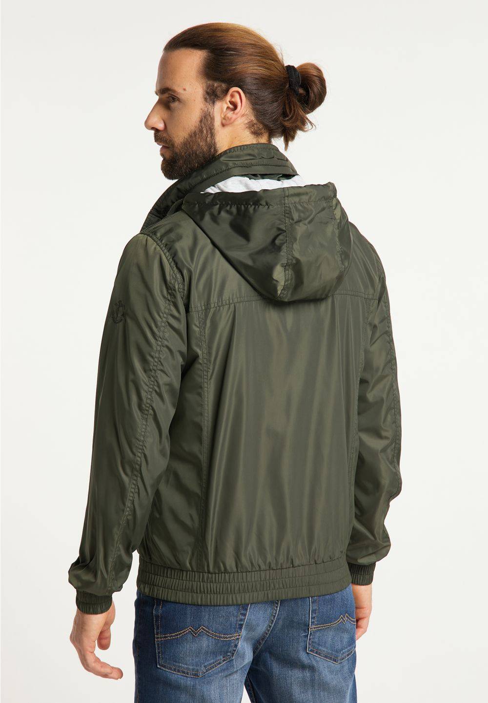 Schmuddelwedda DreiMaster Maritim Blouson