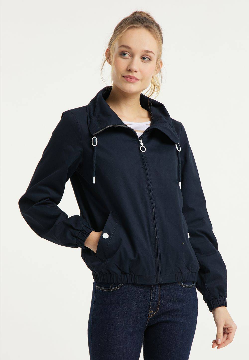 Schmuddelwedda DreiMaster Maritim Blouson