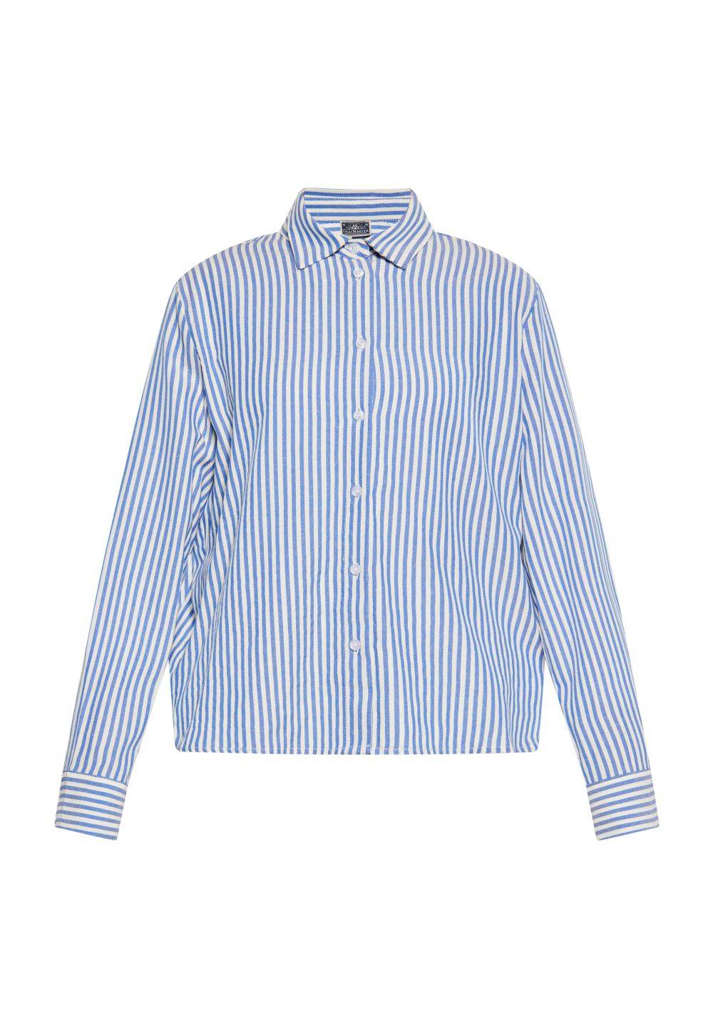 Schmuddelwedda DreiMaster Maritim Bluse