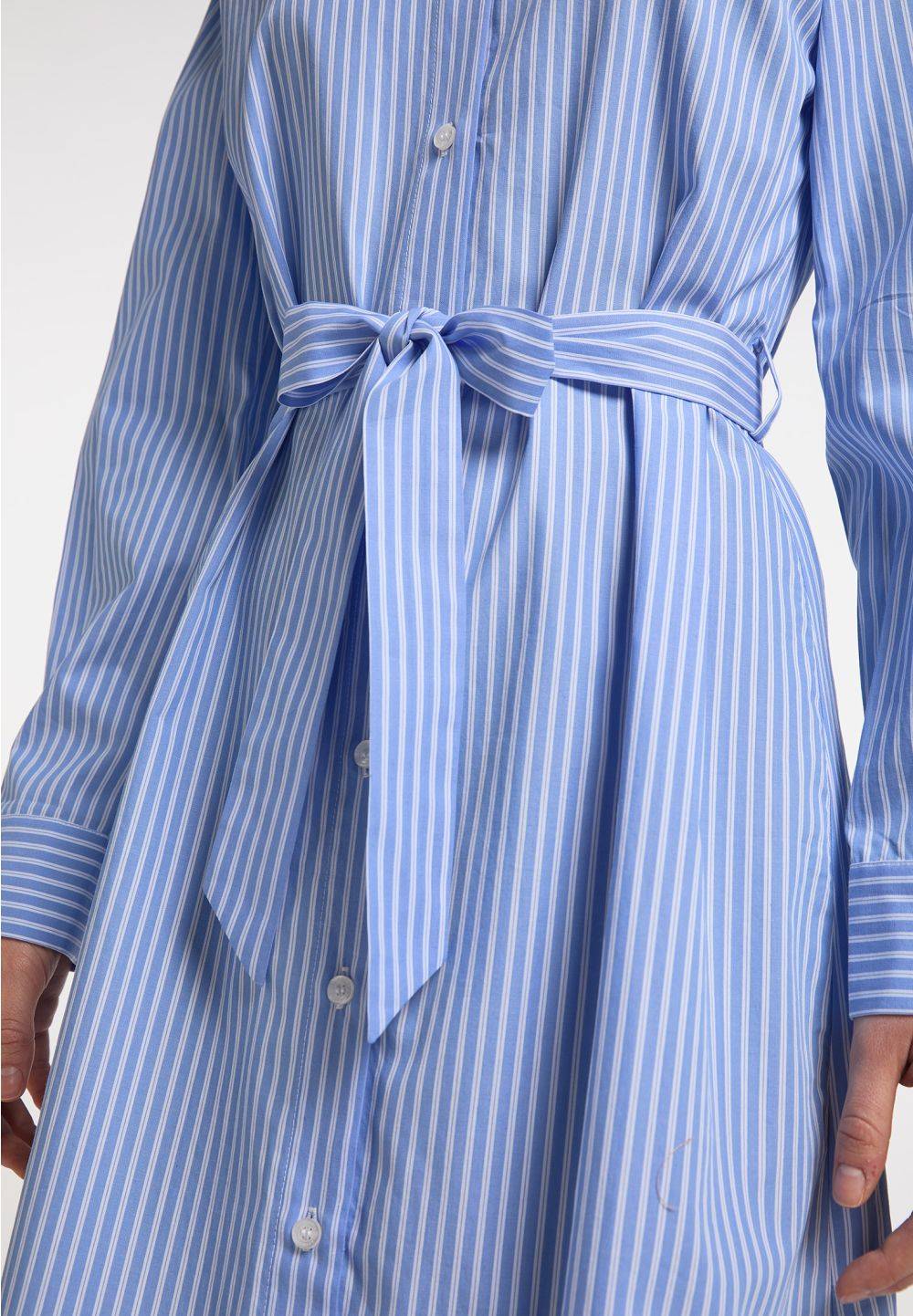 Schmuddelwedda DreiMaster Maritim Blusenkleid