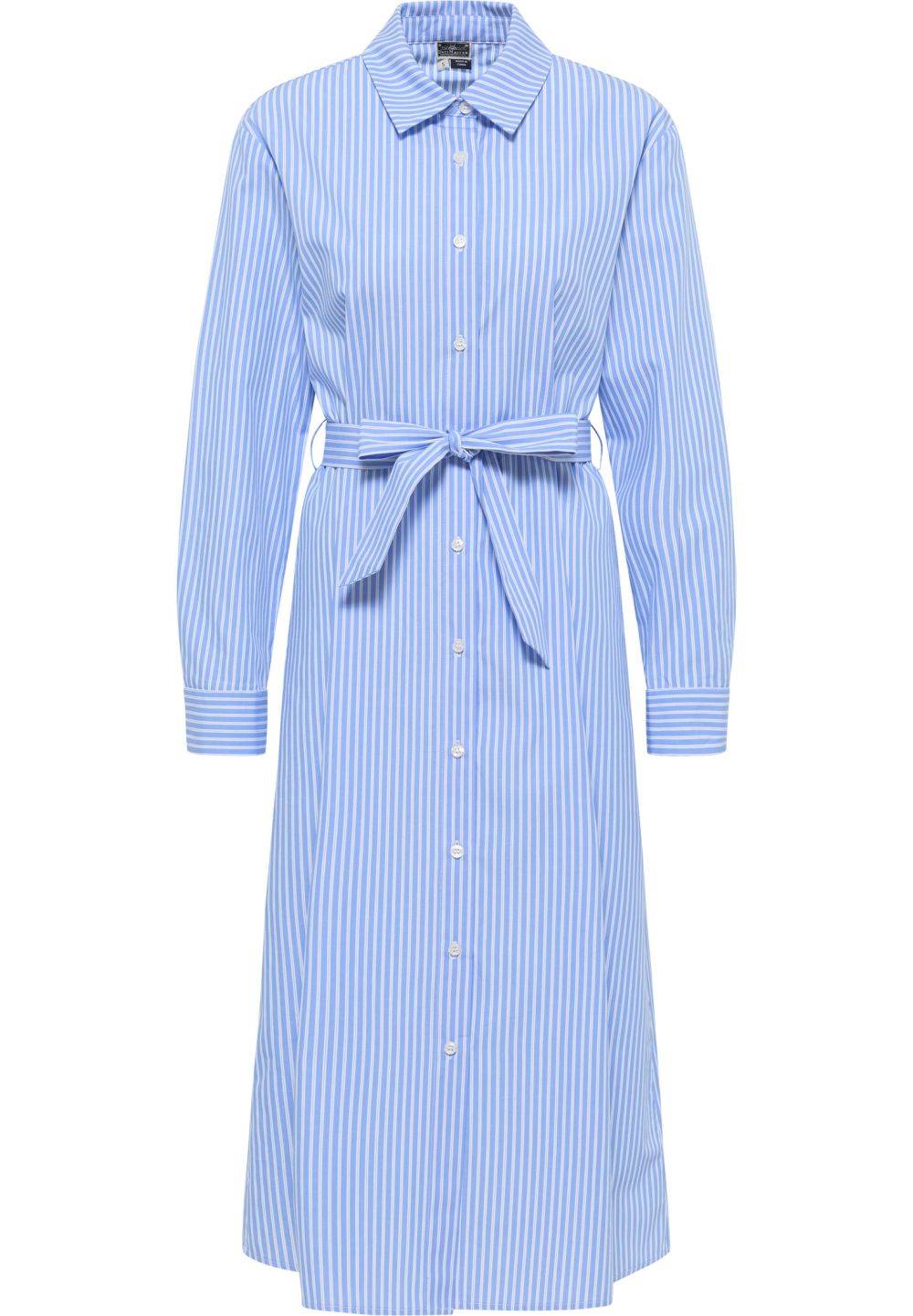 Schmuddelwedda DreiMaster Maritim Blusenkleid