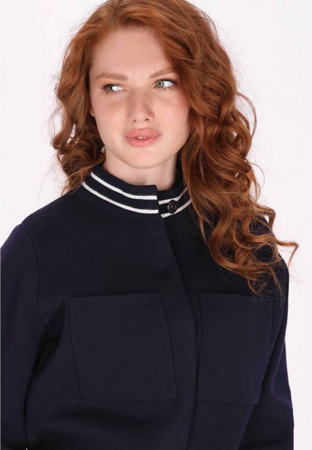 Schmuddelwedda DreiMaster Maritim Cardigan