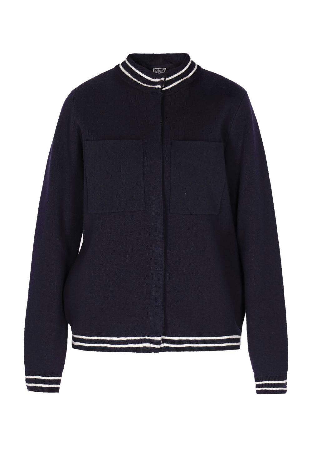 Schmuddelwedda DreiMaster Maritim Cardigan