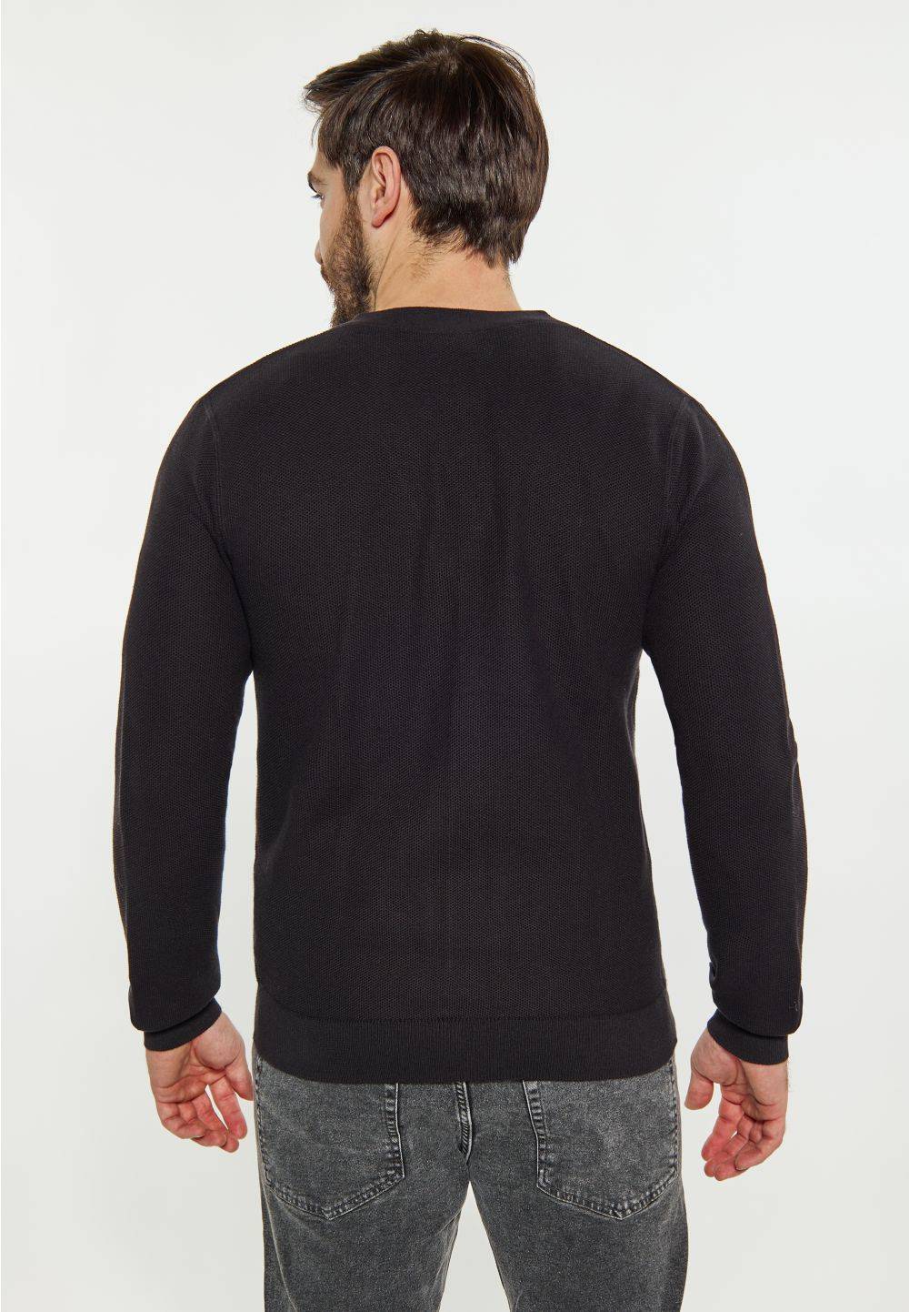 Schmuddelwedda DreiMaster Maritim Cardigan