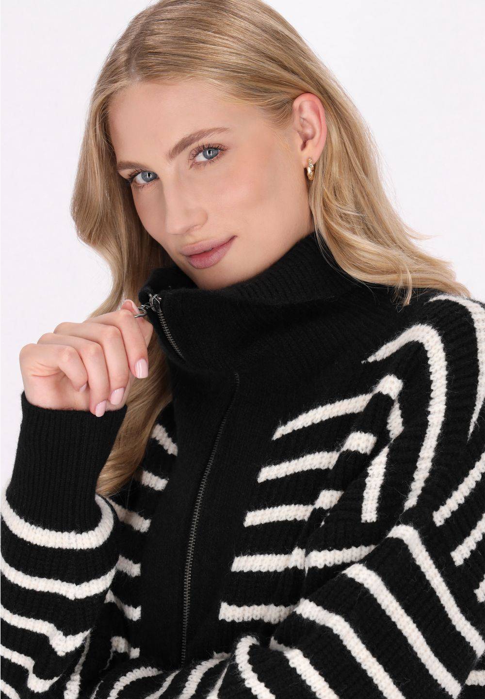 Schmuddelwedda DreiMaster Maritim Cardigan