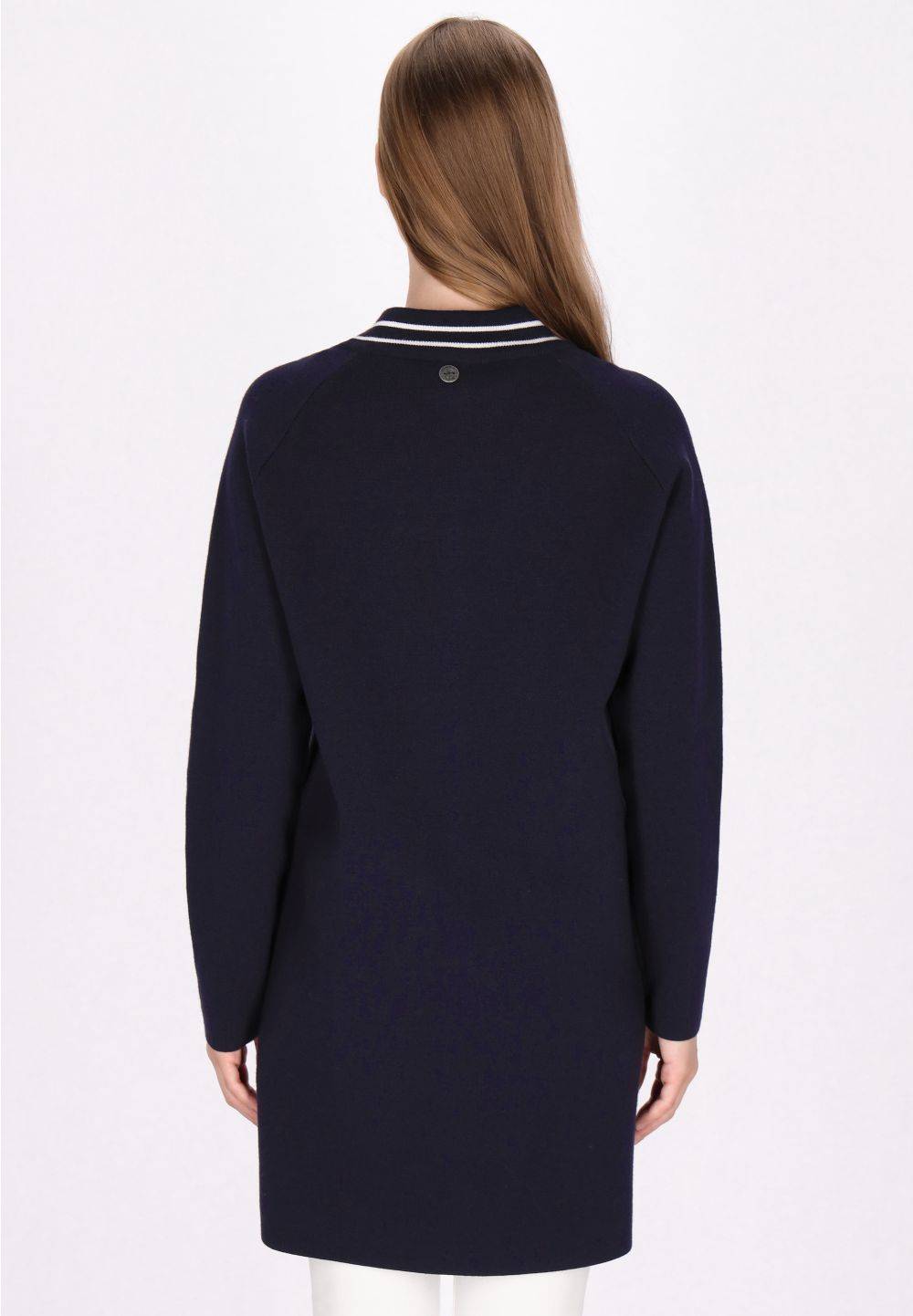 Schmuddelwedda DreiMaster Maritim Cardigan