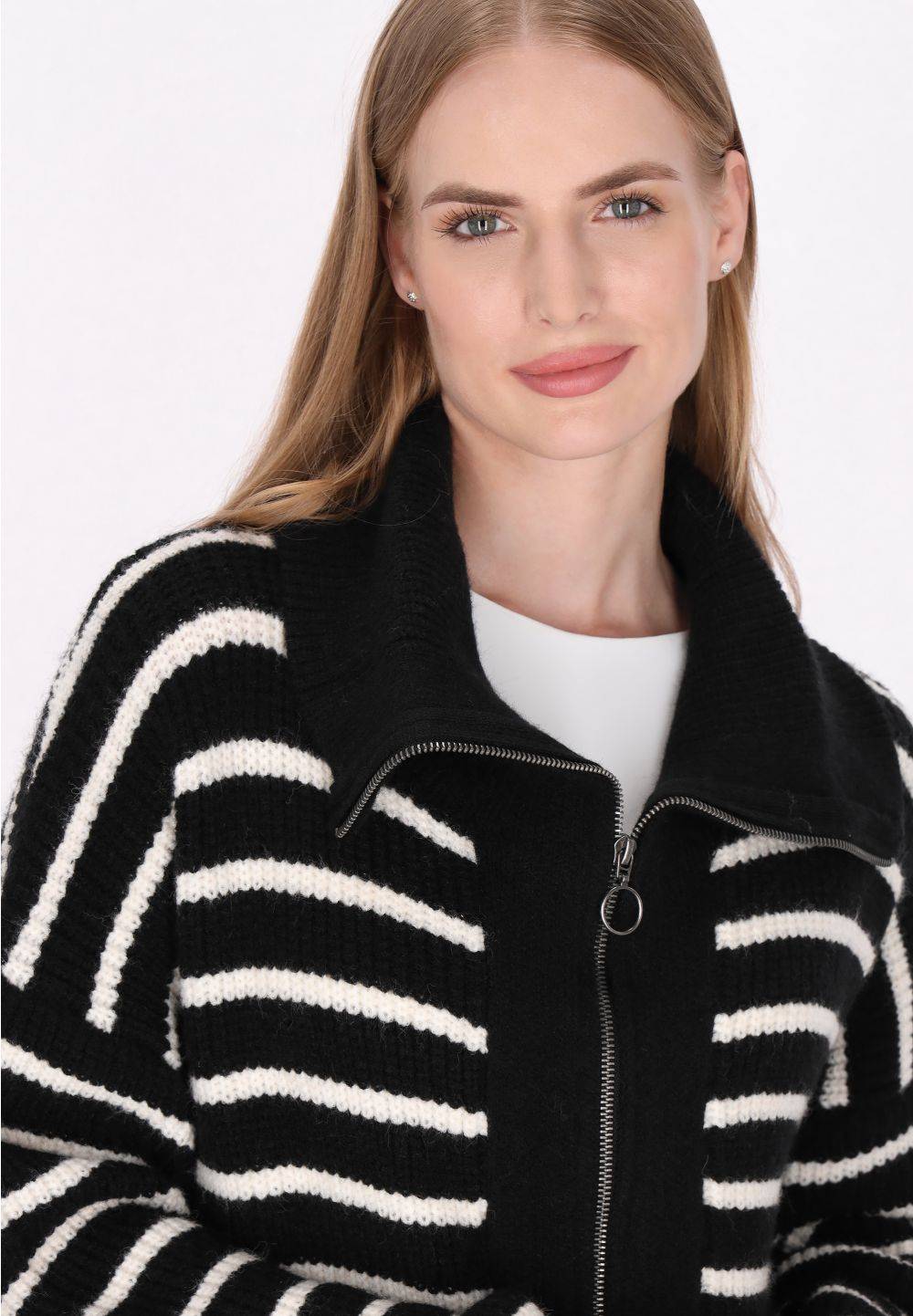 Schmuddelwedda DreiMaster Maritim Cardigan