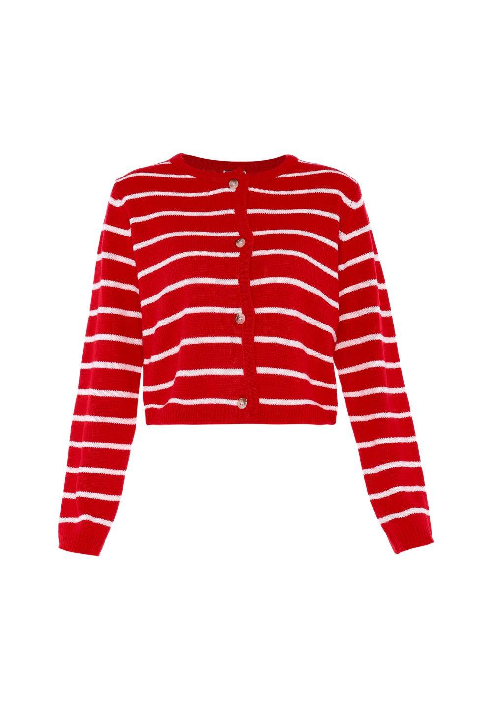 Schmuddelwedda Dreimaster Maritim Cardigan