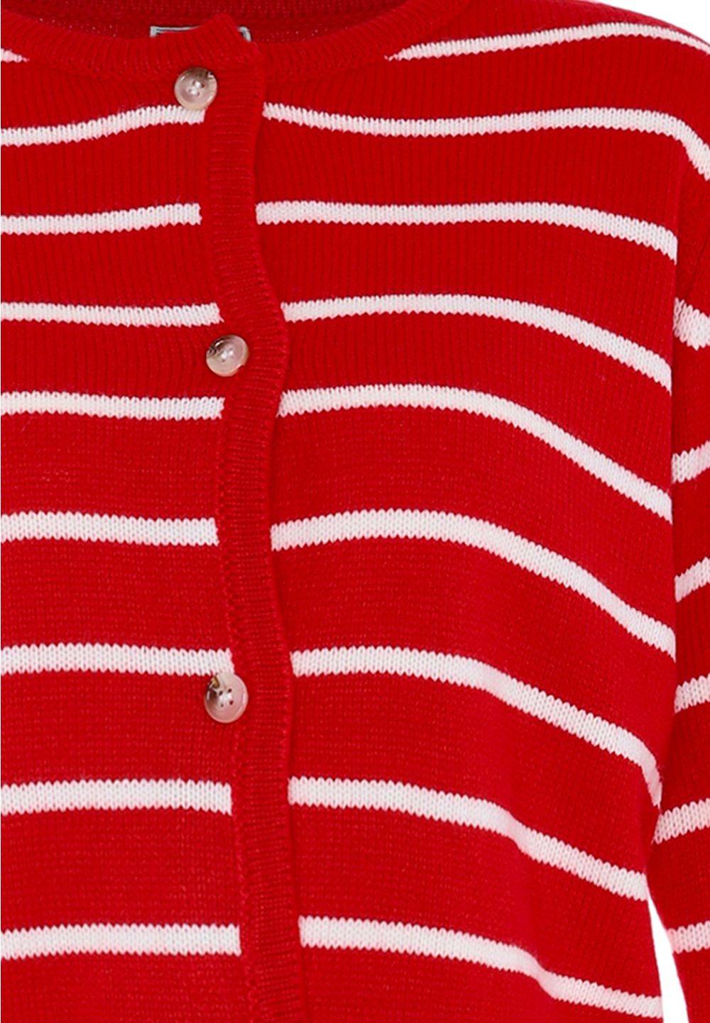 Schmuddelwedda Dreimaster Maritim Cardigan