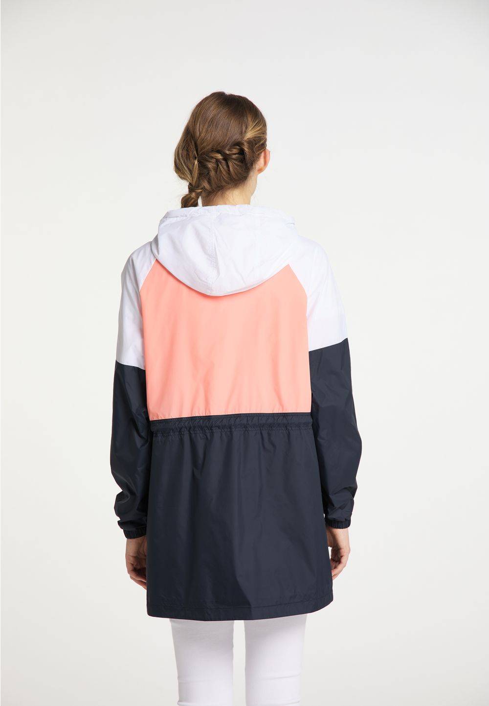 Schmuddelwedda DreiMaster Maritim Coloblock Parka