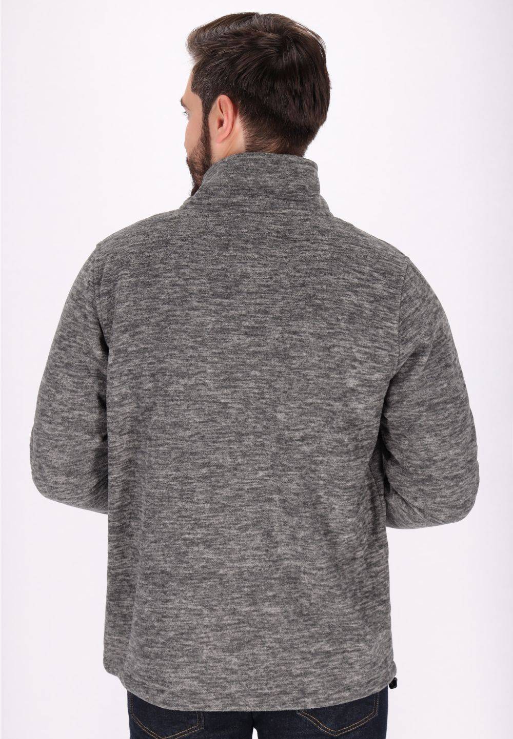 Schmuddelwedda DreiMaster Maritim Fleecejacke