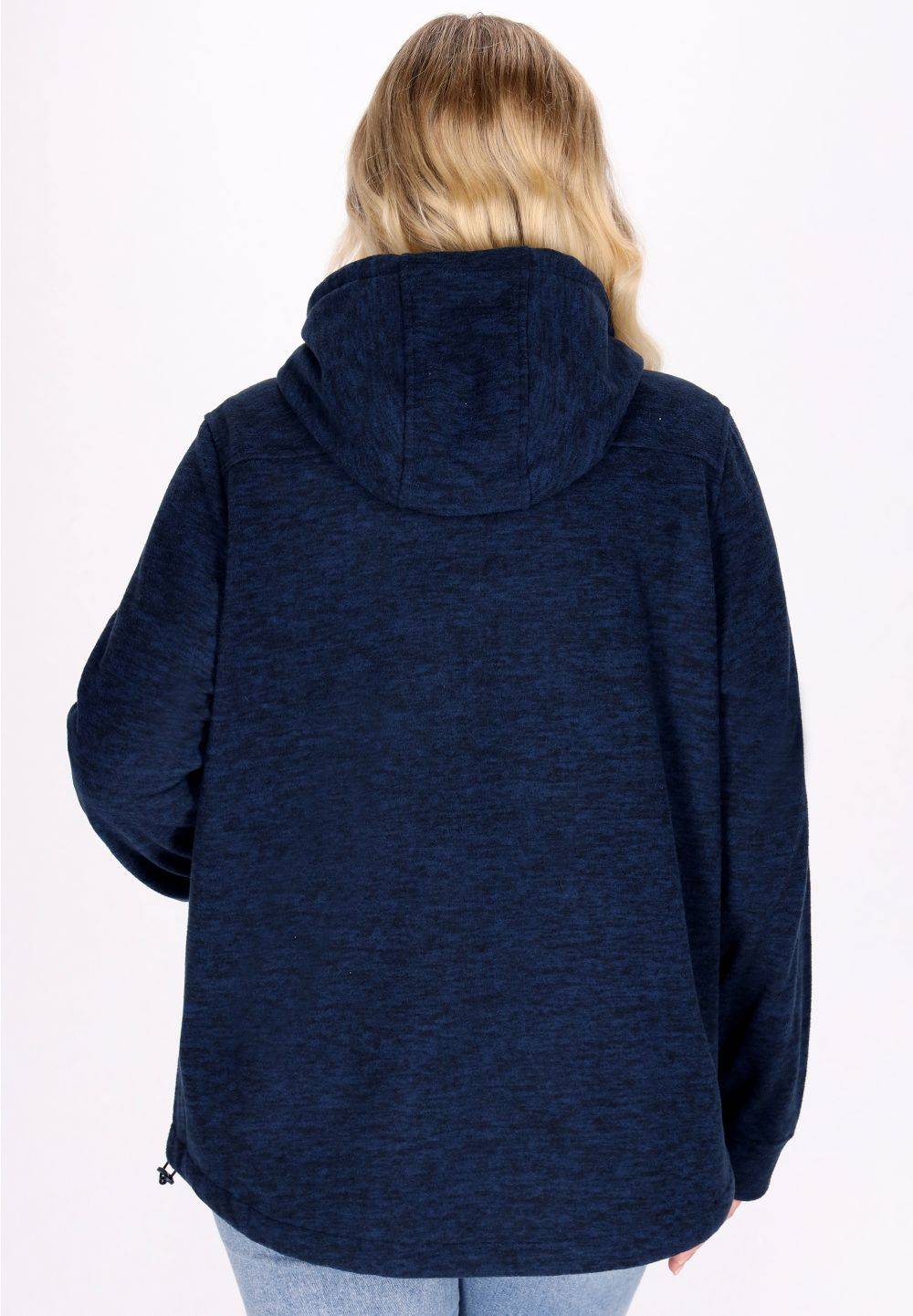 Schmuddelwedda DreiMaster Maritim Fleecejacke